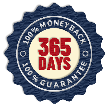 365 day guarantee