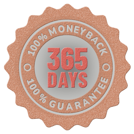 365 Day Guarantee