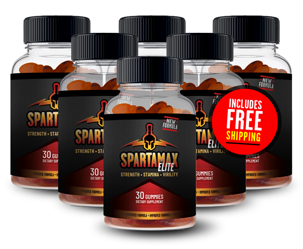  spartamax- Supplement 