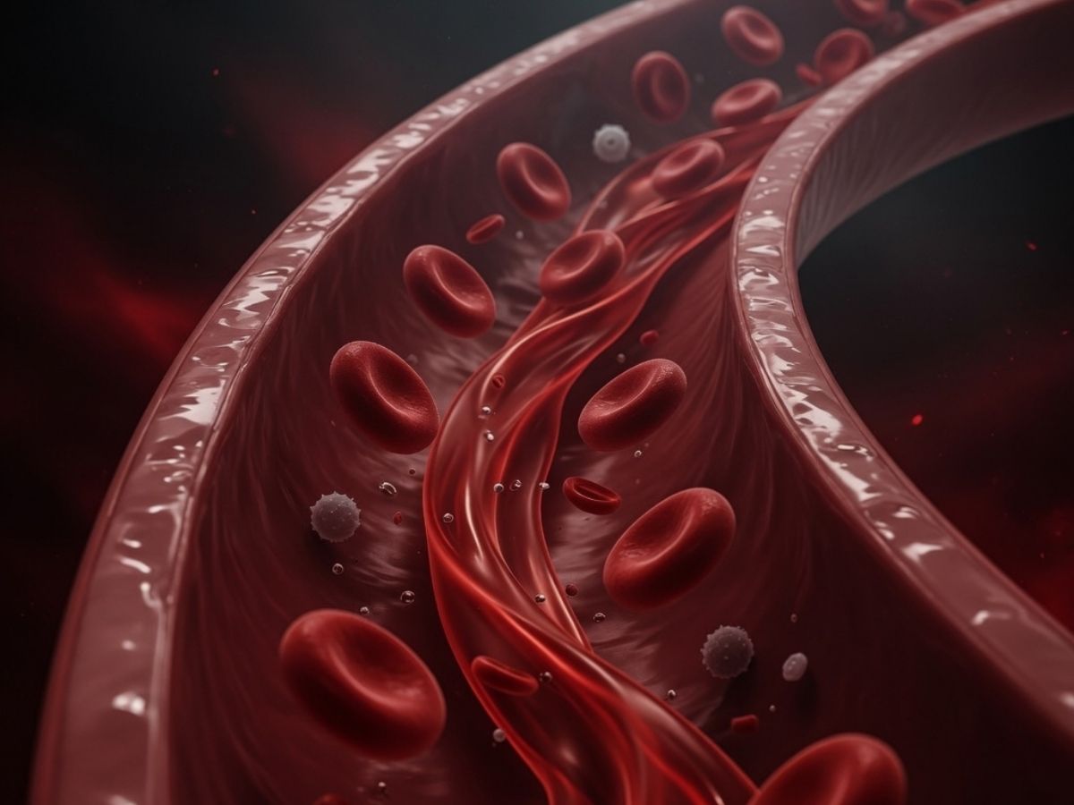 Blood Flow Support