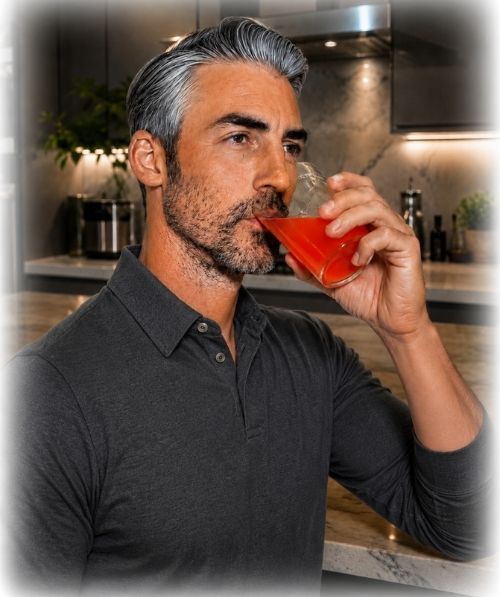 drinking elixir