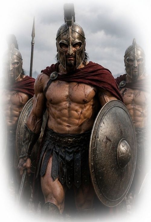 Spartan Warrior