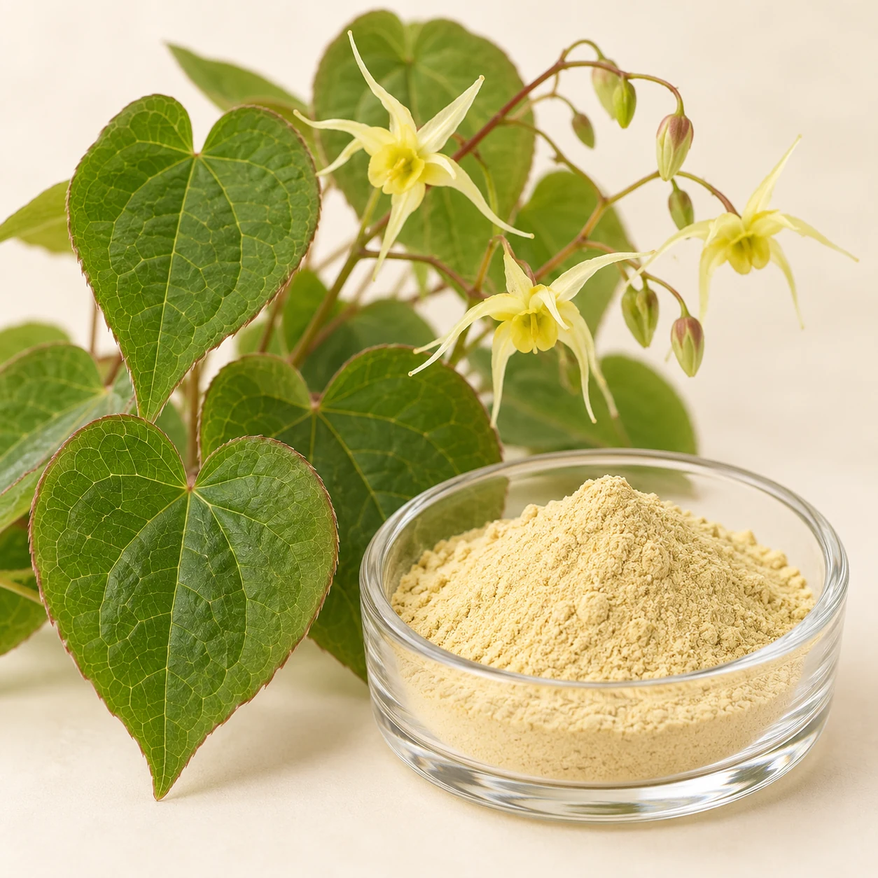 Epimedium botanical extract