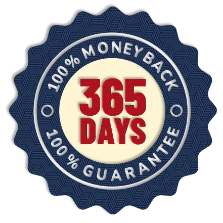 365 day guarantee