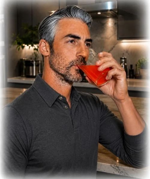 drinking elixir