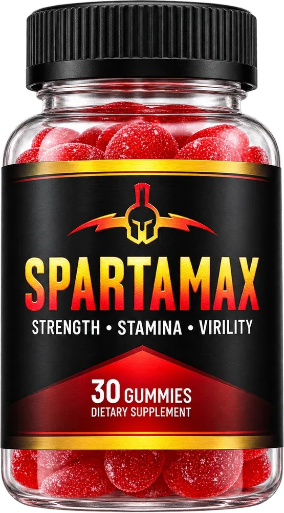 1 bottle of Spartamax